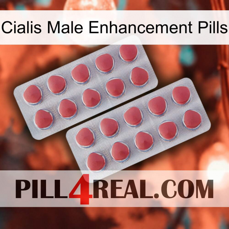 Cialis Male Enhancement Pills 19